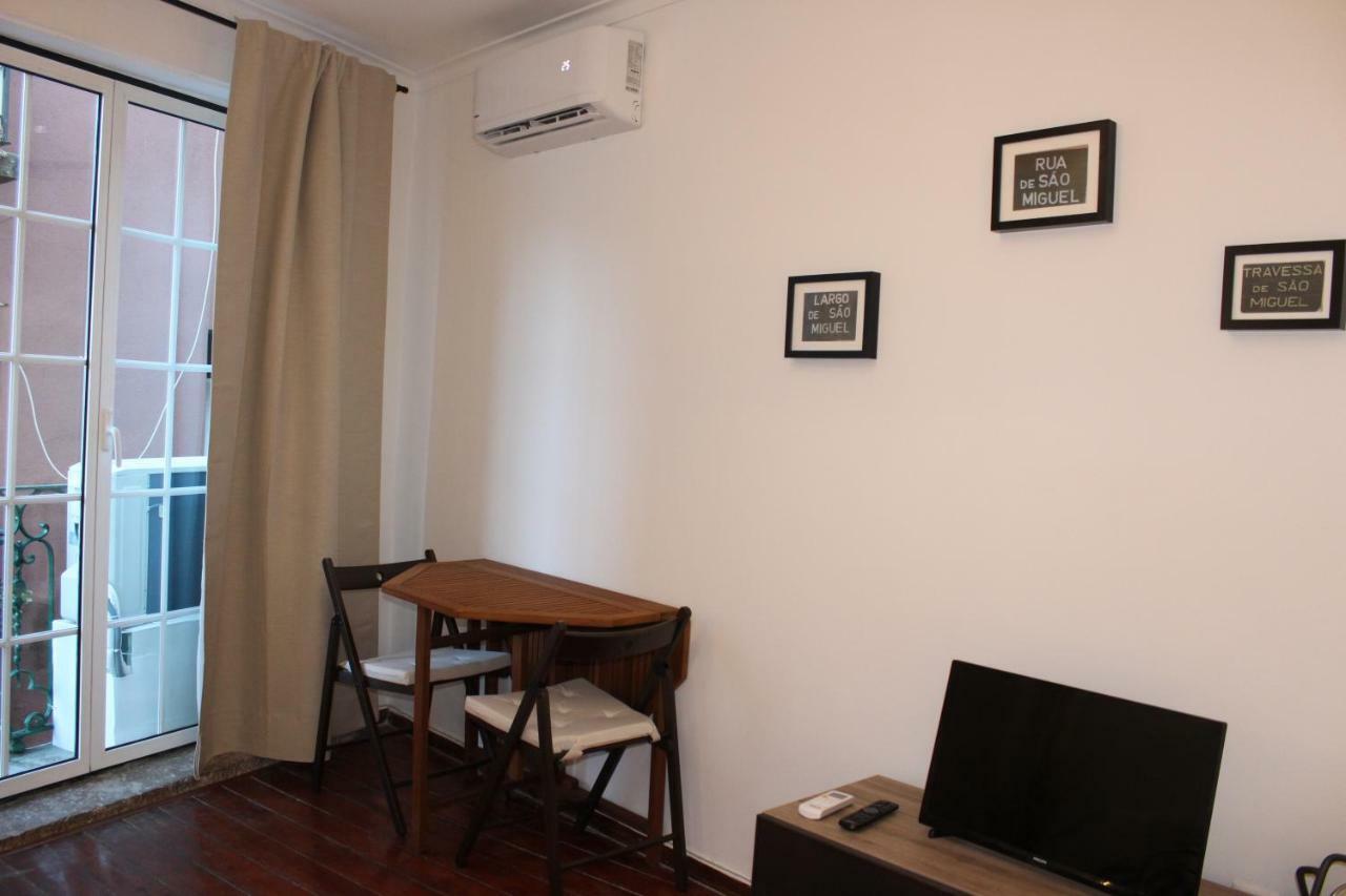 Apartamento S. Miguel Alfama 리스본 외부 사진