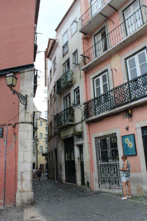 Apartamento S. Miguel Alfama 리스본 외부 사진